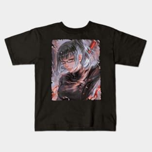 MAKI ZENIN MERCH VTG Kids T-Shirt